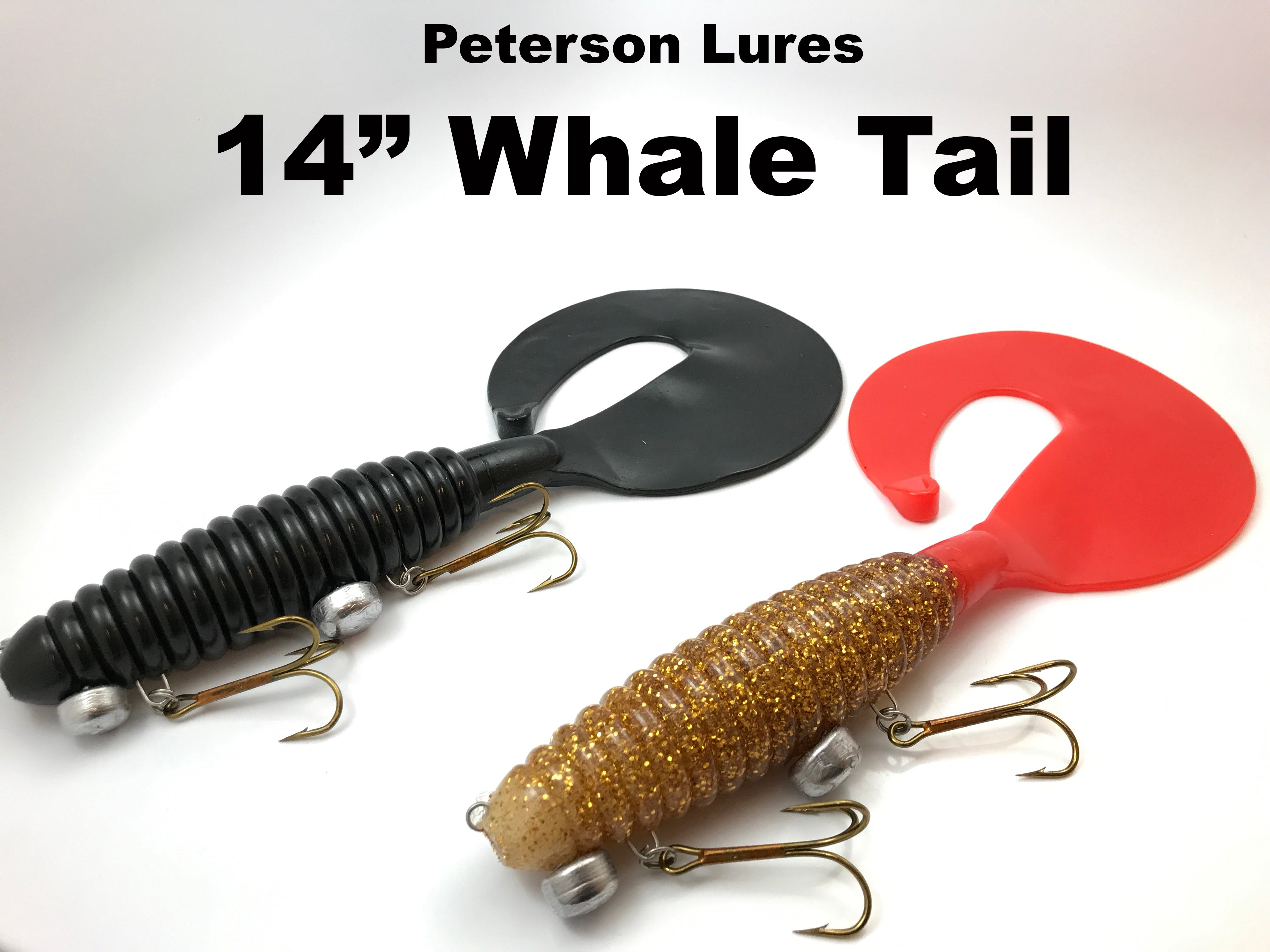 Whale Tail Plastics 14 Whale Tail – Team Rhino Outdoors LLC