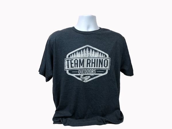 TRO - Wilderness Short Sleeve T Shirt Navy Blue (Small Only)