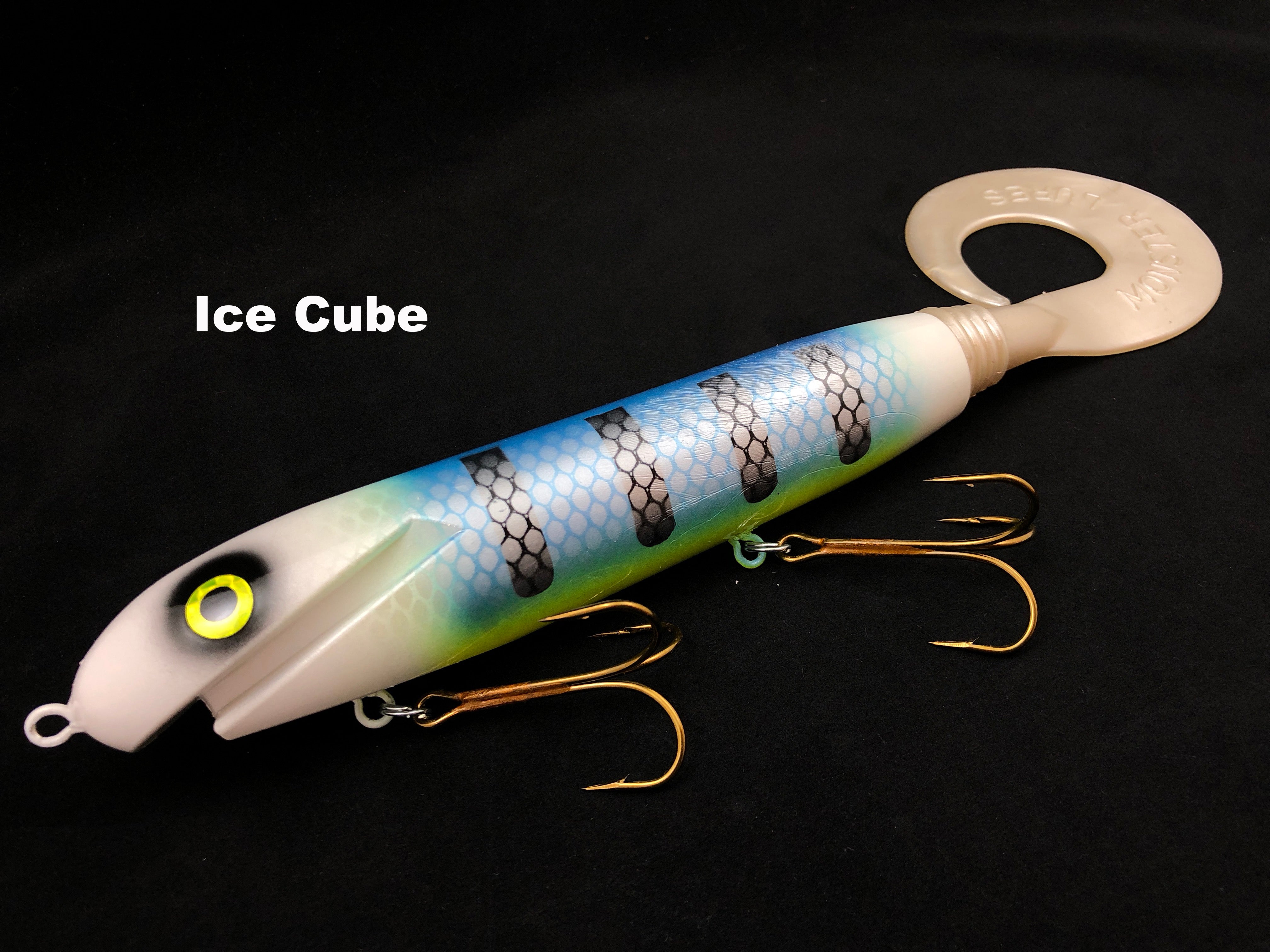 Knock Out Musky Baits XL SquirKO – Team Rhino Outdoors LLC