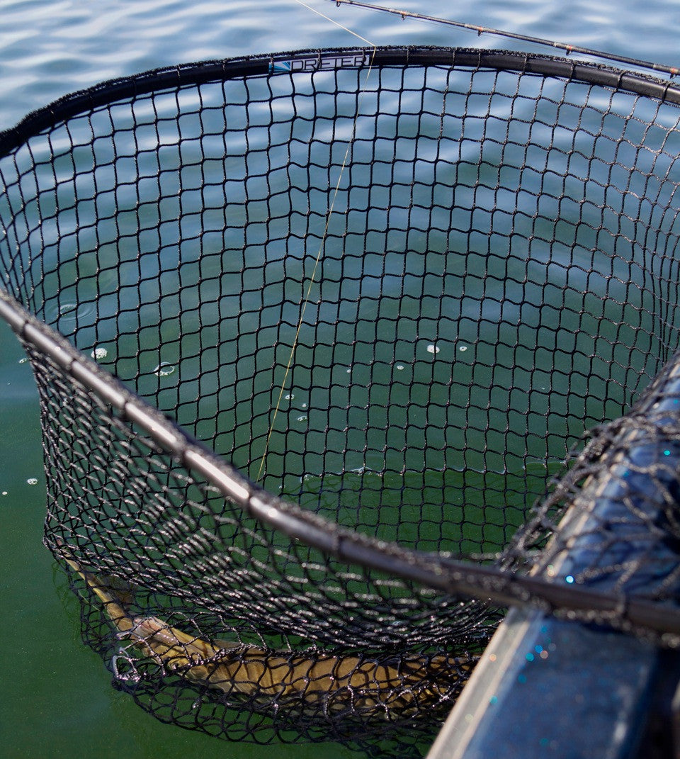 Drifter Tackle Predator Series XL Musky Net ($184.99 +$60 Shipping) – Team Rhino Outdoors LLC Drifter Tackle Predator Series XL Musky Net ($184.99 +$60 Shipping) – Team Rhino Outdoors LLC